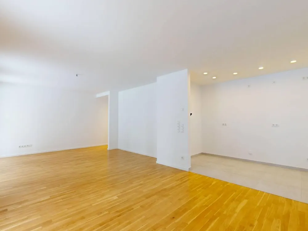 **1 NKM FREI** Großzügige 2-Zimmer-Wohnung mit zwei Terrassen im Neubauquartier DREILINDEN Living