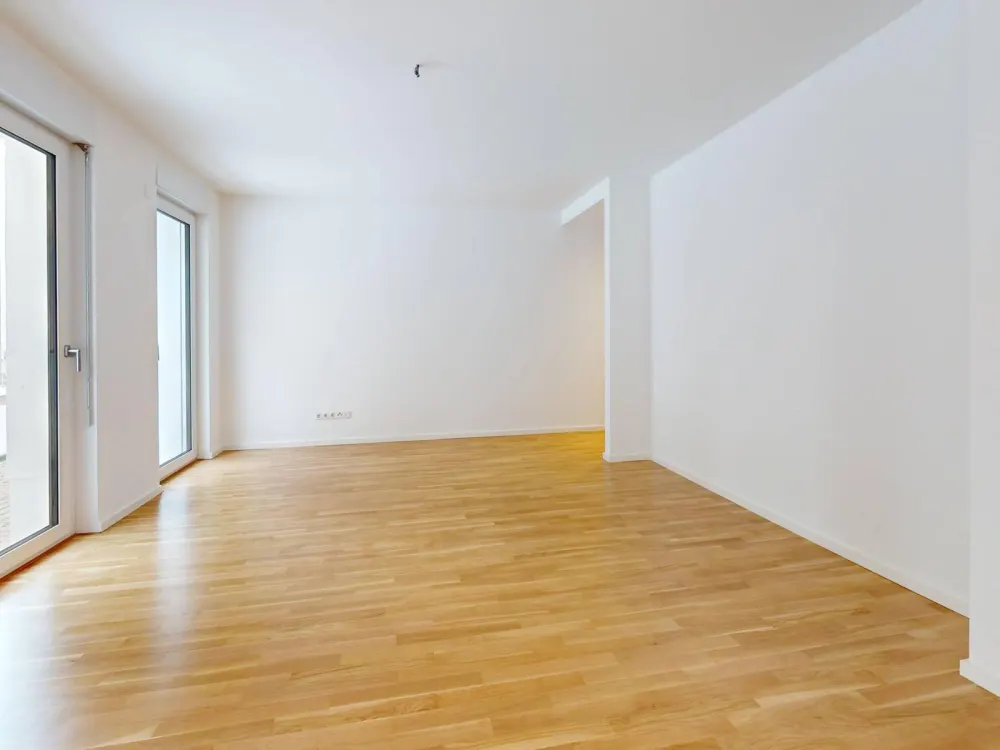 **1 NKM FREI** Großzügige 2-Zimmer-Wohnung mit zwei Terrassen im Neubauquartier DREILINDEN Living