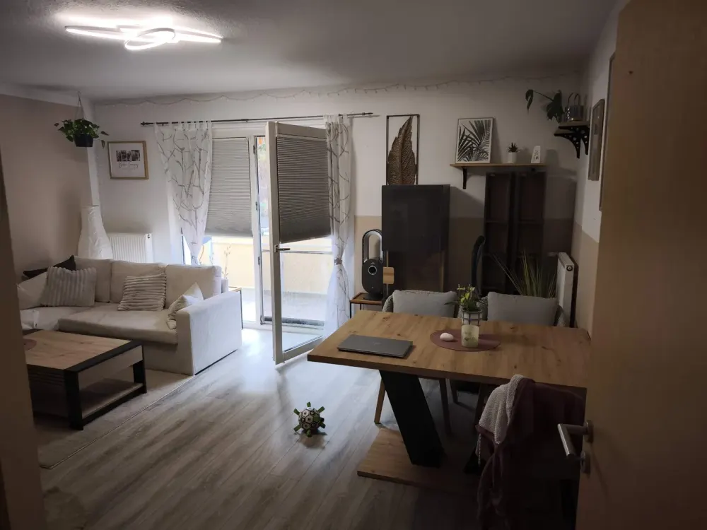 Schöne helle 3-Zimmer-Wohnung mit Sonnenbalkon in Hagen-Hohenlimburg zu vermieten