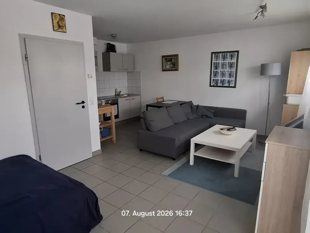 1-Zimmer-Wohnung mit Aufzug, zentral in Schwerte-Holzen, Einkauf fußläufig