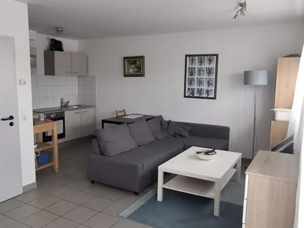1-Zimmer-Wohnung mit Aufzug, zentral in Schwerte-Holzen, Einkauf fußläufig