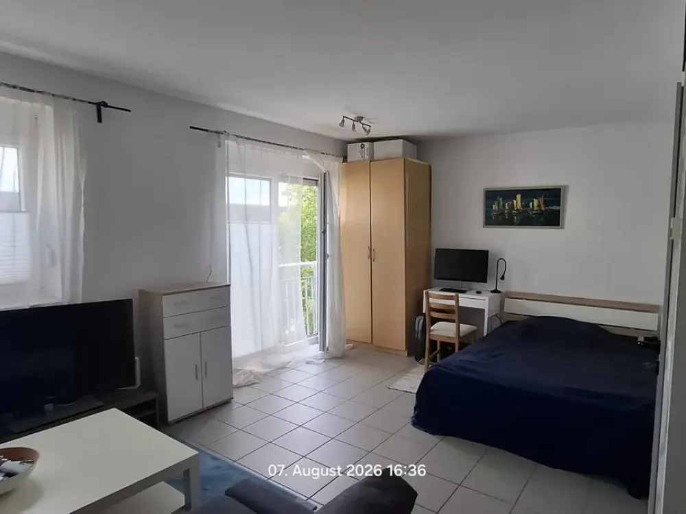 1-Zimmer-Wohnung mit Aufzug, zentral in Schwerte-Holzen, Einkauf fußläufig