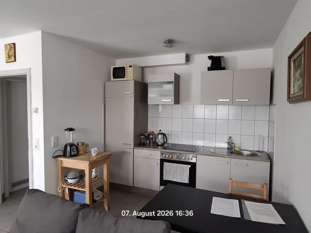 1-Zimmer-Wohnung mit Aufzug, zentral in Schwerte-Holzen, Einkauf fußläufig