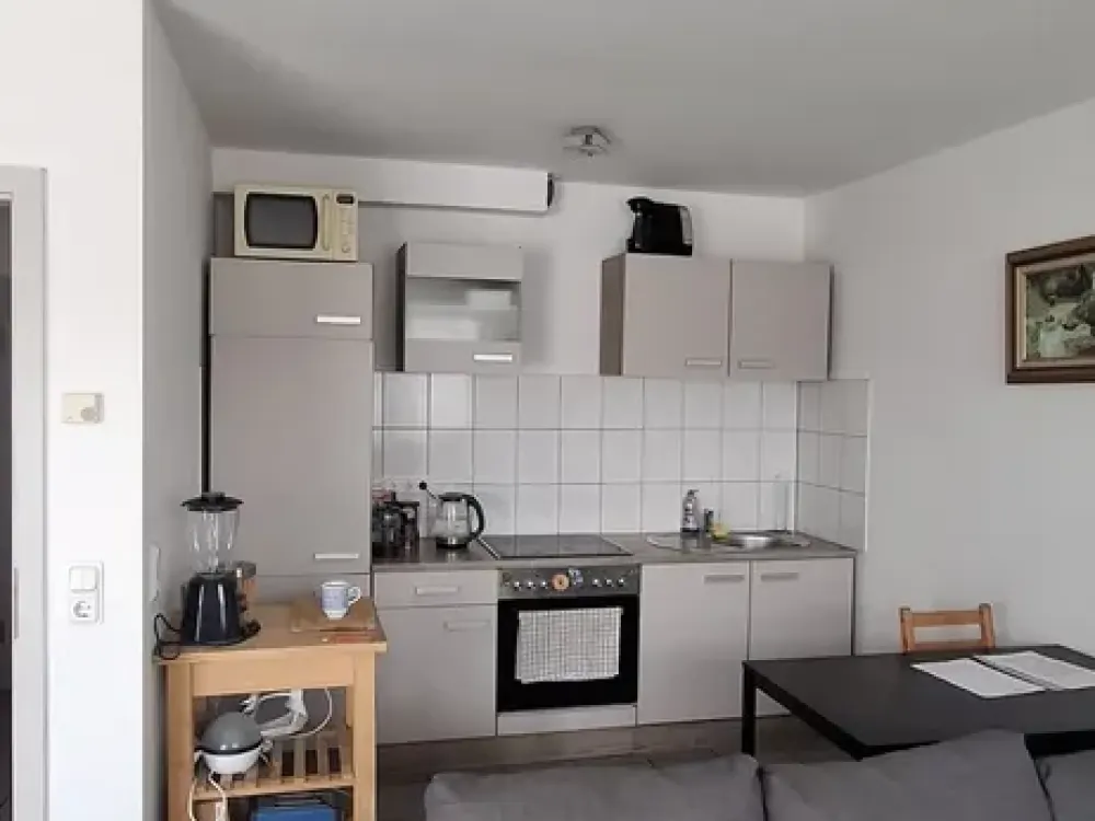 1-Zimmer-Wohnung mit Aufzug, zentral in Schwerte-Holzen, Einkauf fußläufig