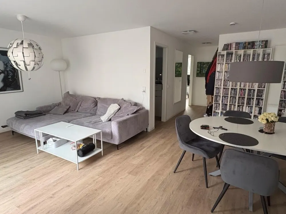 Suche Nachmieter für neuwertige Terassenwohnung