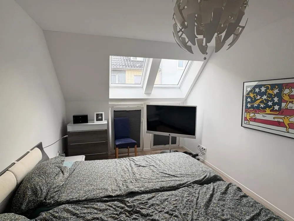 Suche Nachmieter für neuwertige Terassenwohnung