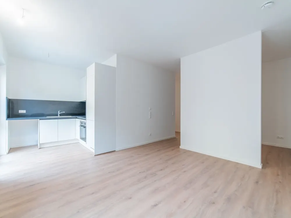 New-Build Studio Apartment in Gurtelstraße 31 Apt 115