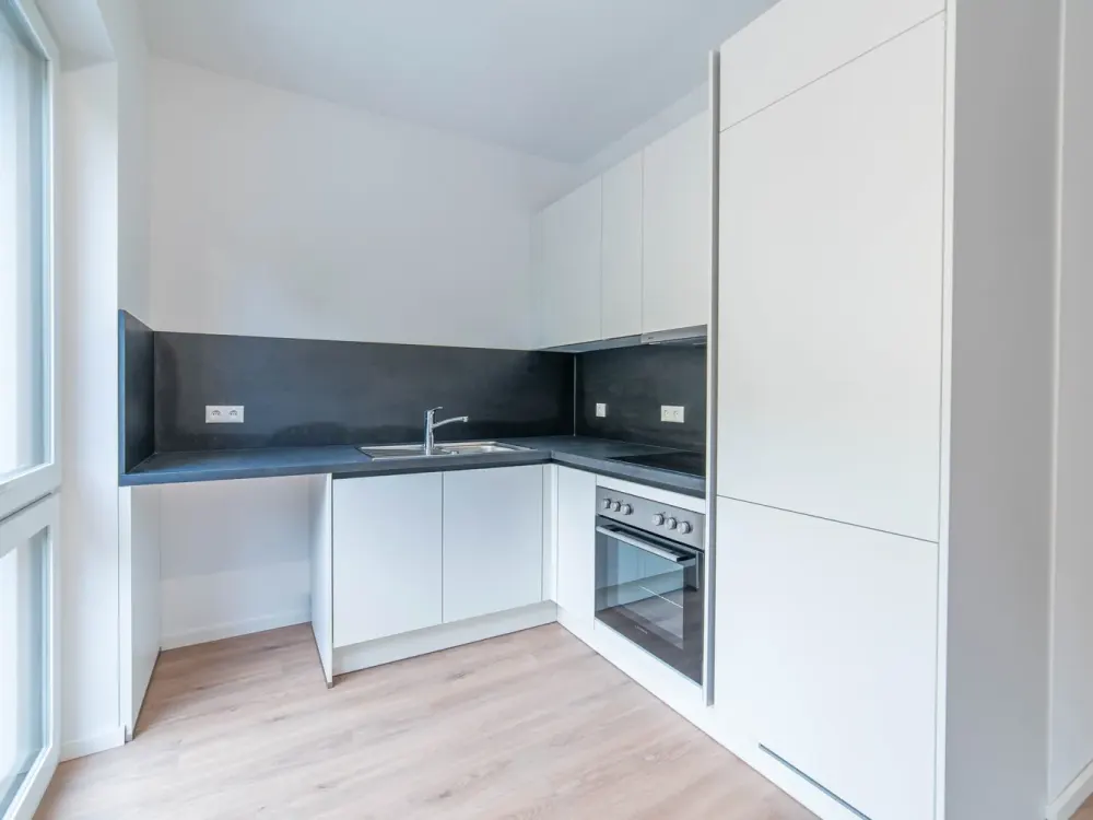 New-Build Studio Apartment in Gurtelstraße 31 Apt 115