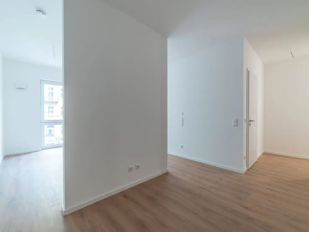 New-Build Studio Apartment in Gurtelstraße 31 Apt 115