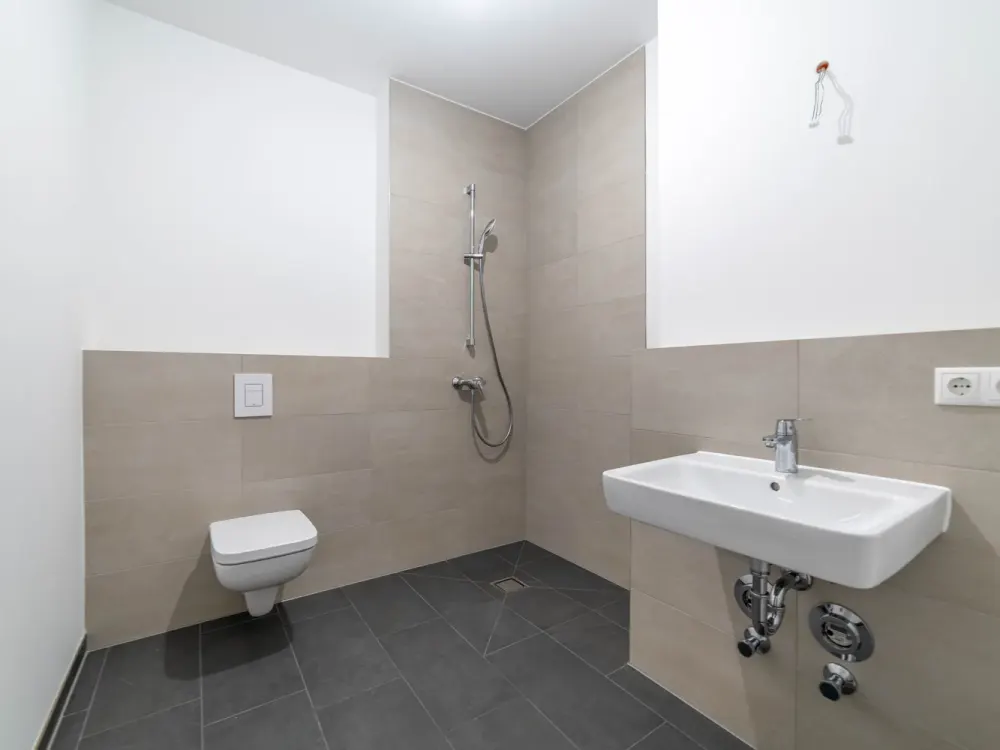 New-Build Studio Apartment in Gurtelstraße 31 Apt 115
