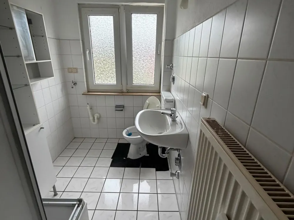 Schöne 2 ZKB Wohnung in Niedervellmar nähe Straßebahnhaltestelle
