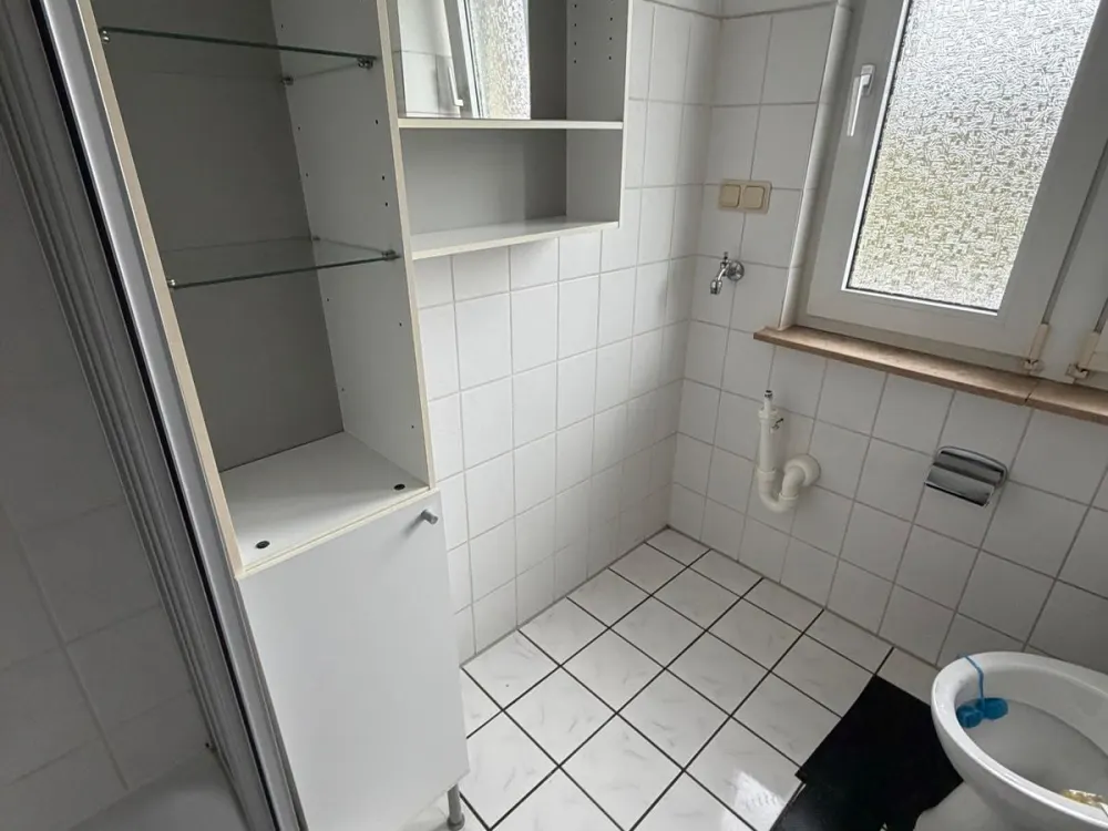 Schöne 2 ZKB Wohnung in Niedervellmar nähe Straßebahnhaltestelle