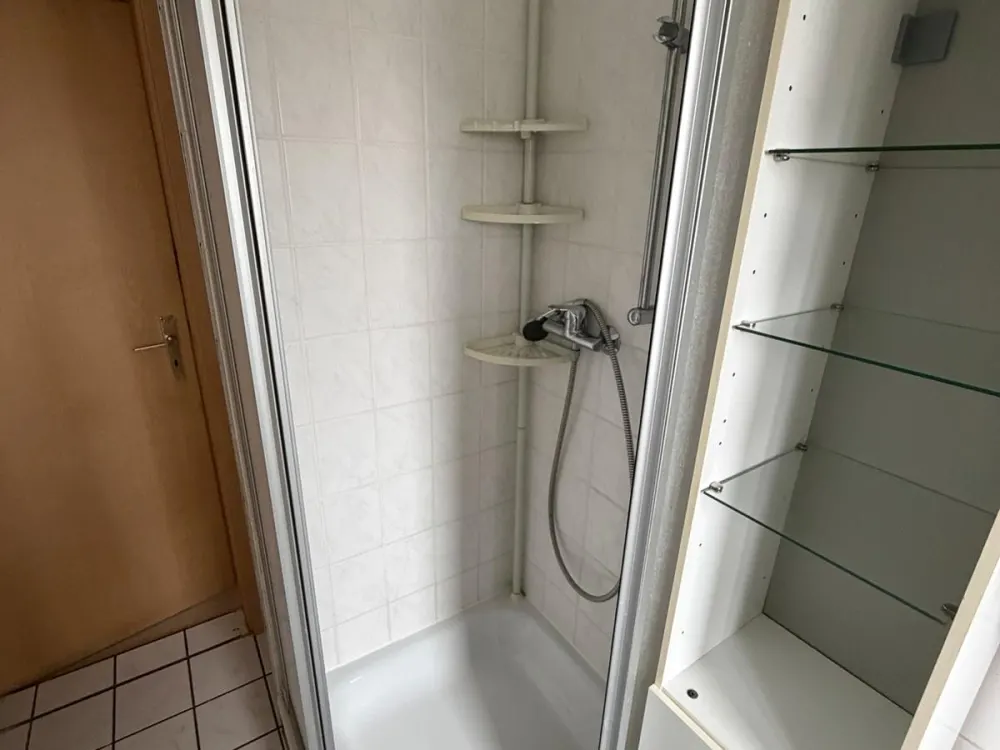 Schöne 2 ZKB Wohnung in Niedervellmar nähe Straßebahnhaltestelle