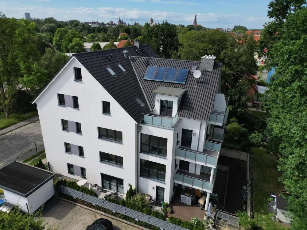 Modern Living in Brinckmansdorf, 4-Room Apartment in KfW-70 Standard