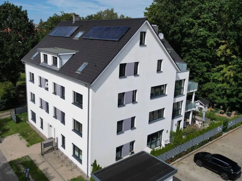Modern Living in Brinckmansdorf, 4-Room Apartment in KfW-70 Standard