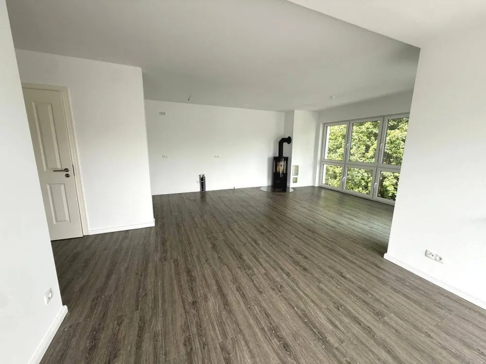 Modern Living in Brinckmansdorf, 4-Room Apartment in KfW-70 Standard