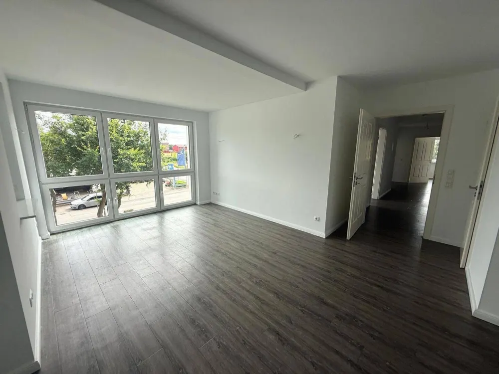 Modern Living in Brinckmansdorf, 4-Room Apartment in KfW-70 Standard