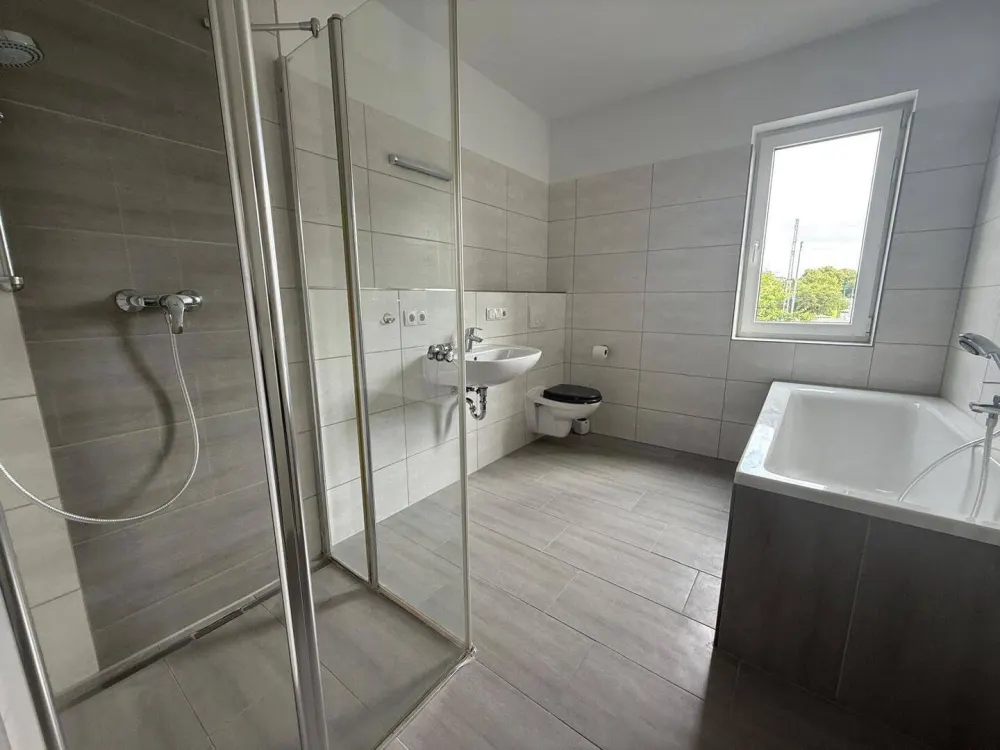 Modern Living in Brinckmansdorf, 4-Room Apartment in KfW-70 Standard
