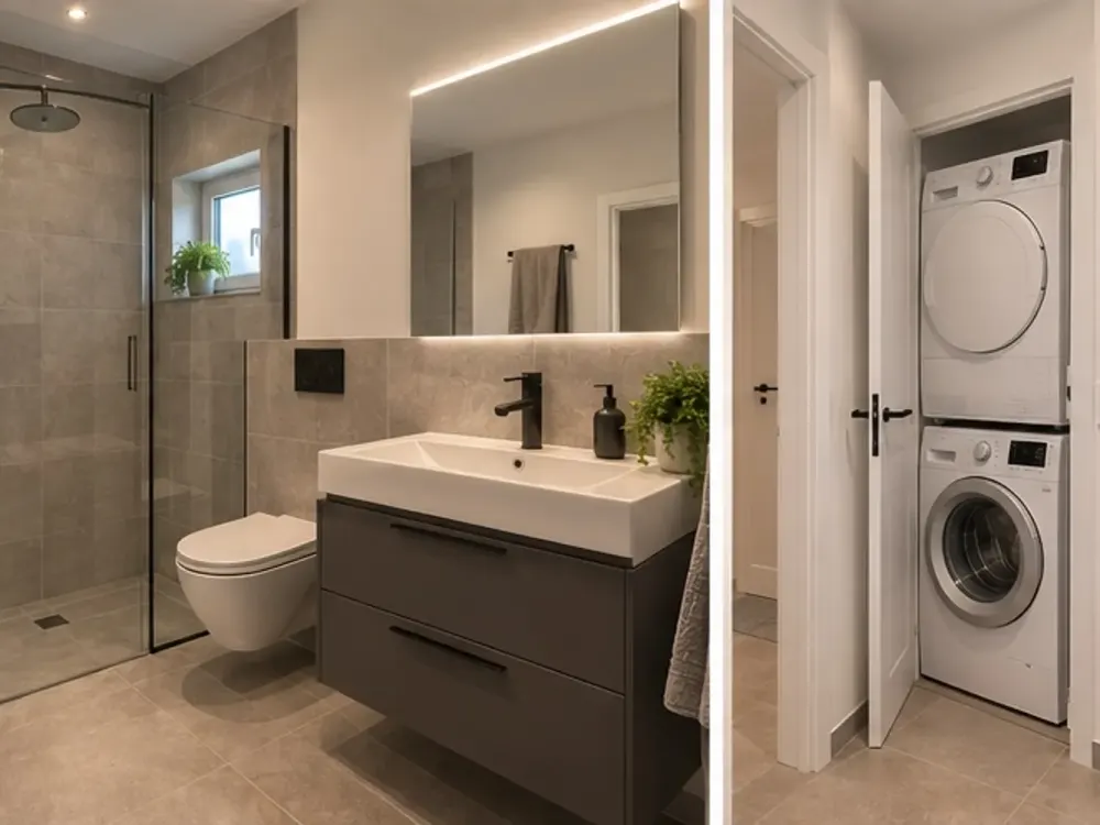 NEUES 2-ZKB-Balkon-Appartement im Paderborner Zentrum