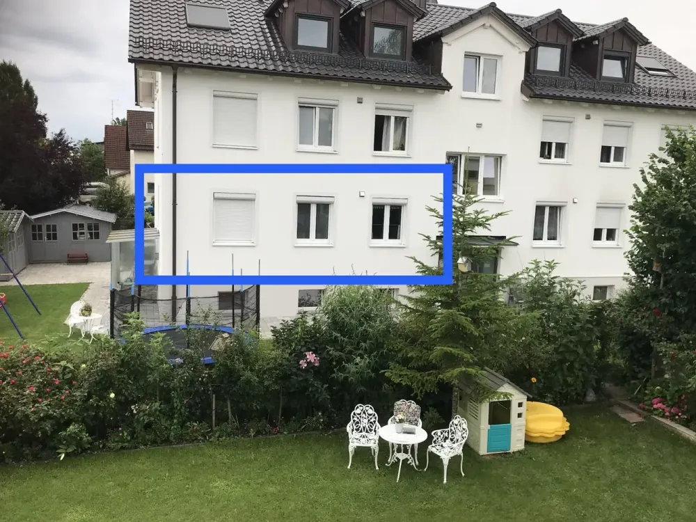 3 Zimmerwohnung in Markt Schwaben