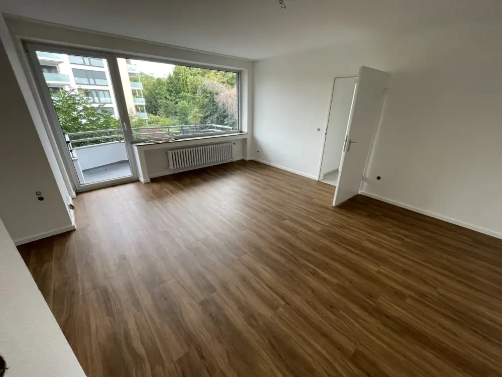 شقة بين Stadtgarten و Rosengarten
