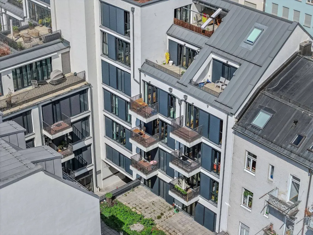 moderne 3 Zimmer Wohnung mit EBK in der Goethestraße