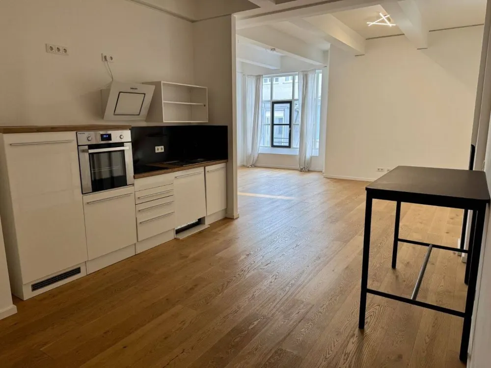 moderne 3 Zimmer Wohnung mit EBK in der Goethestraße