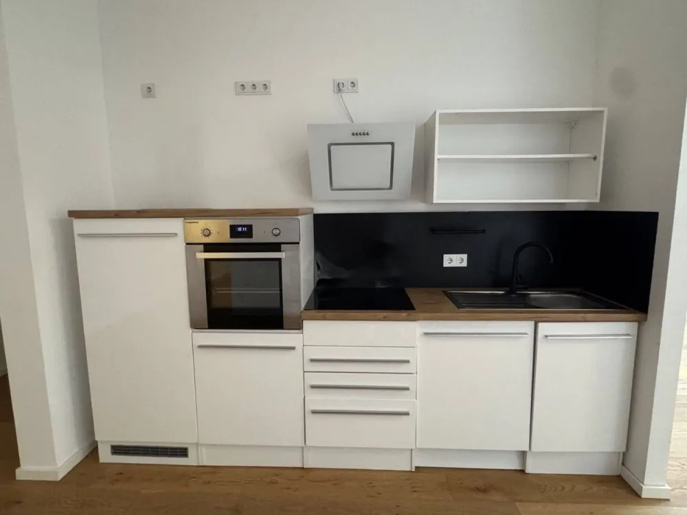 moderne 3 Zimmer Wohnung mit EBK in der Goethestraße