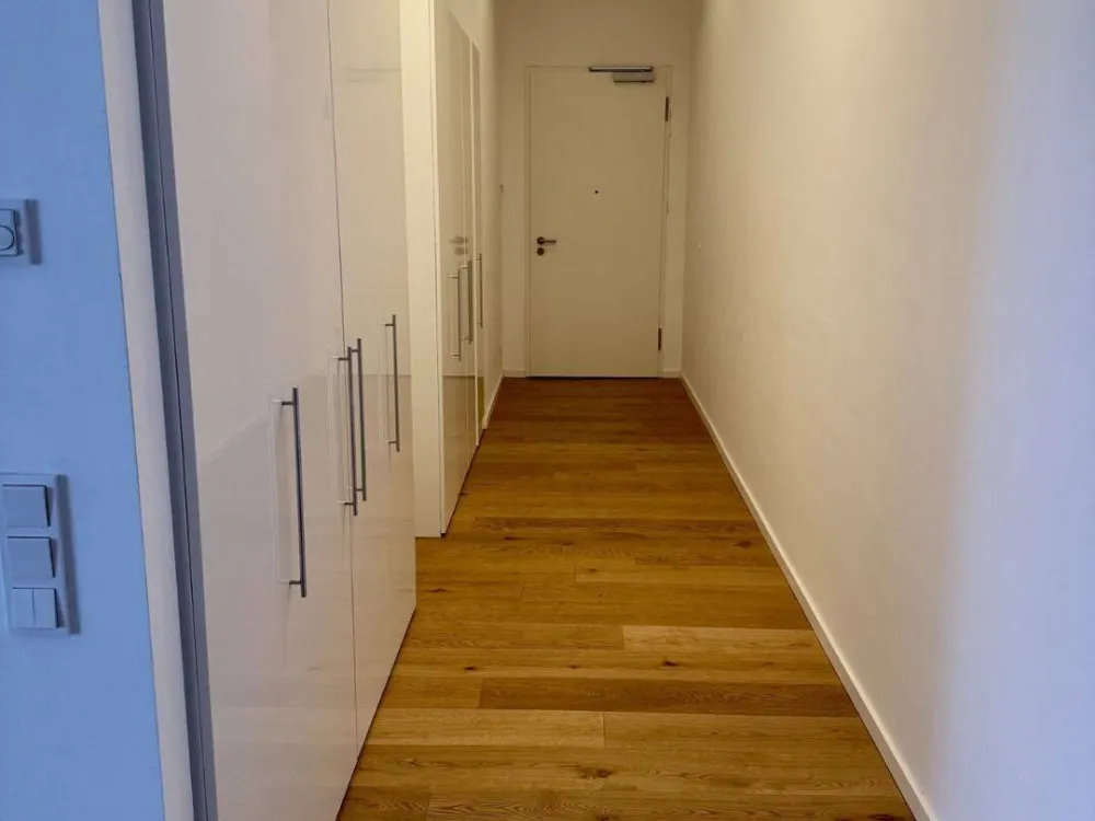 moderne 3 Zimmer Wohnung mit EBK in der Goethestraße