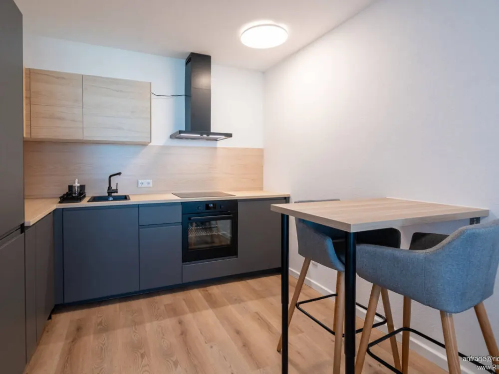 Welc(H)ome® by RIDA FLATS - Köln-Niehl! All in plus! Balkon + TG + Aufzug + Internet + Erstbezug