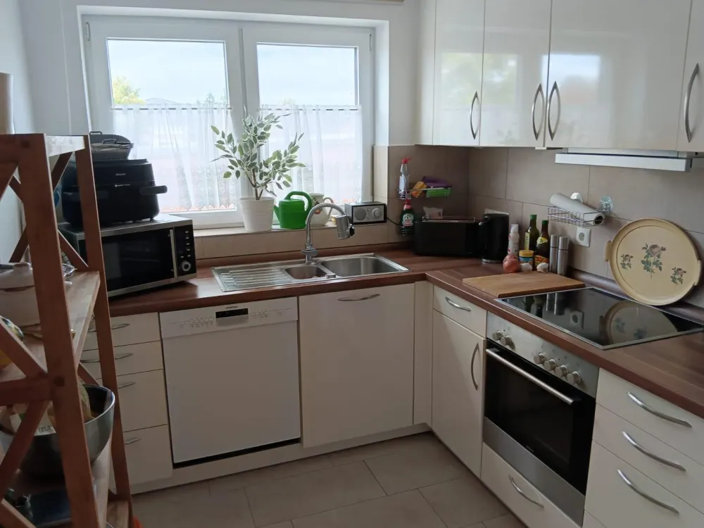 Möblierte 3-Zimmer-Wohnung in Quickborn, befristet zu vermieten