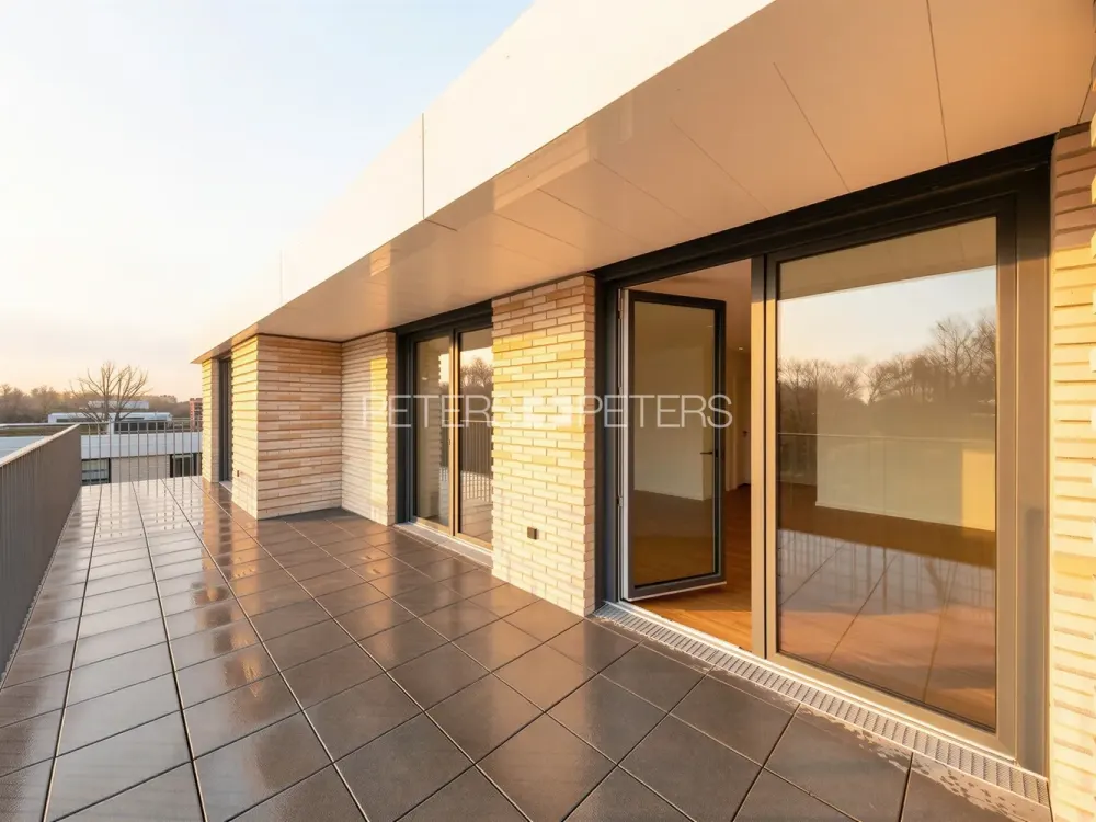 + Penthouse in guter Lage und mit top Ausstattung +