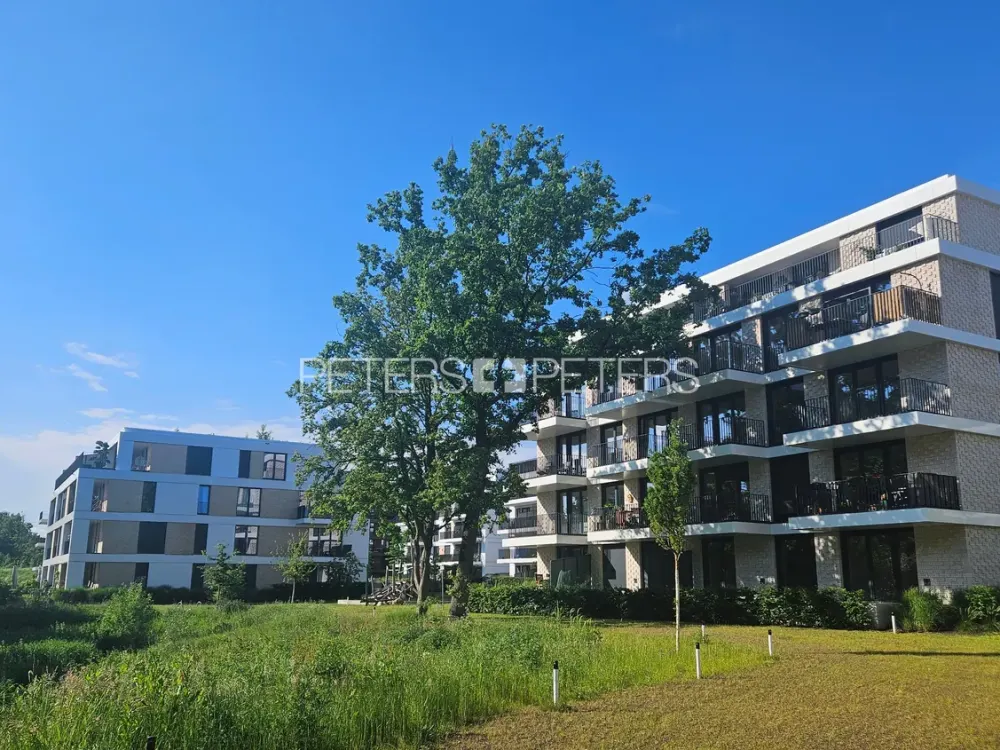 + Penthouse in guter Lage und mit top Ausstattung +