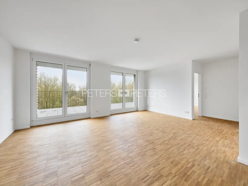 + Penthouse in guter Lage und mit top Ausstattung +