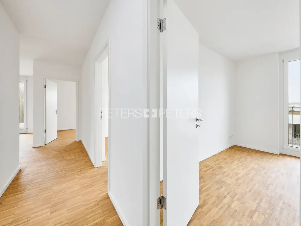 + Penthouse in guter Lage und mit top Ausstattung +