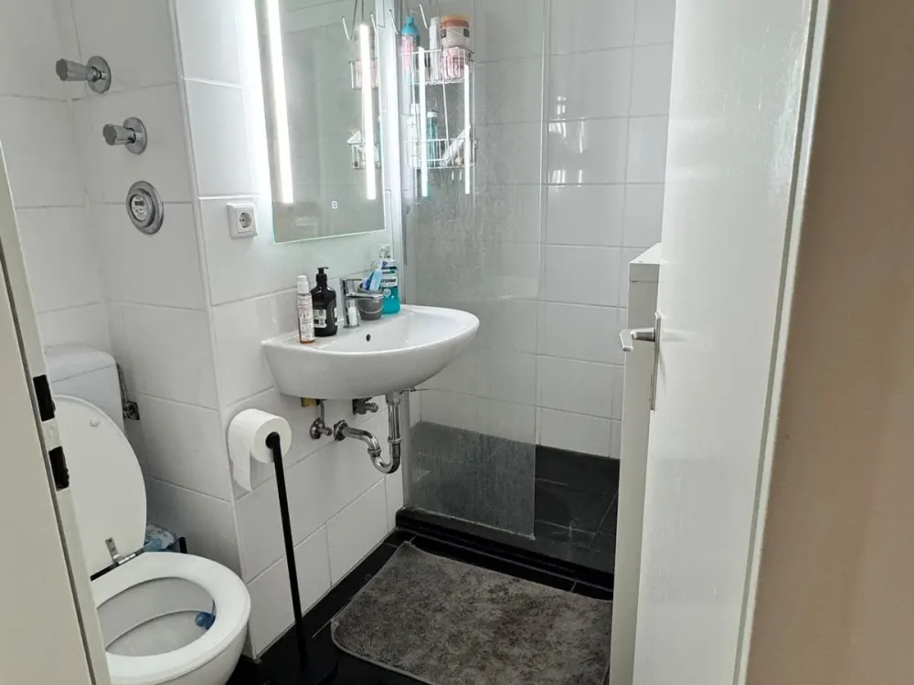 Traumhafte 2-Zimmer-Wohnung mit Balkon Düsseldorf Nähe Kö