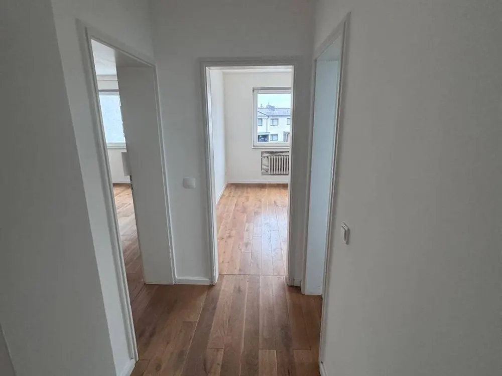 3-Zimmer Wohnung mit Einbauküche in Köln-Longerich + Stellplatz