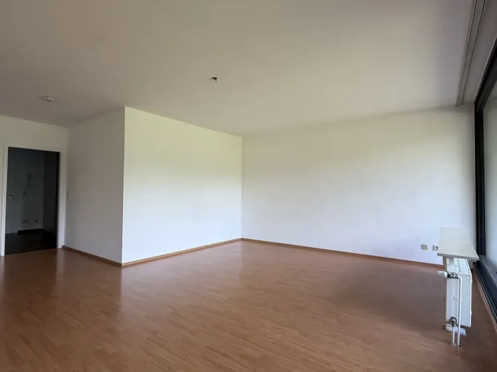 Ruhig im Grünen, schnell in der Stadt, 2-Zimmer-Wohnung mit 2 Balkonen
