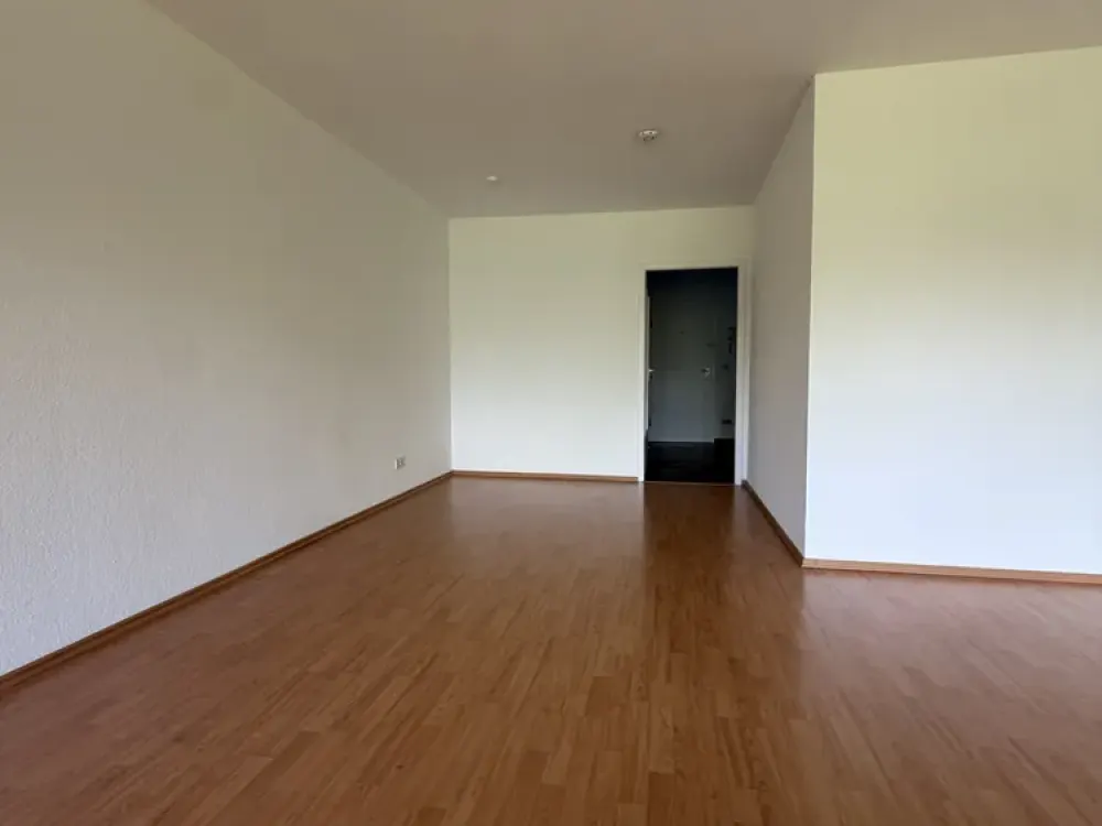 Ruhig im Grünen, schnell in der Stadt, 2-Zimmer-Wohnung mit 2 Balkonen
