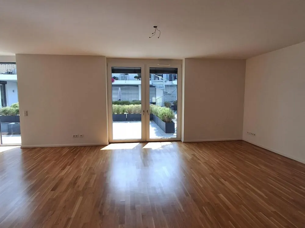 Hochwertige 3-Zimmer-Wohnung mit Dachterrasse und Aufzug in Dortmund (Leipziger Straße)