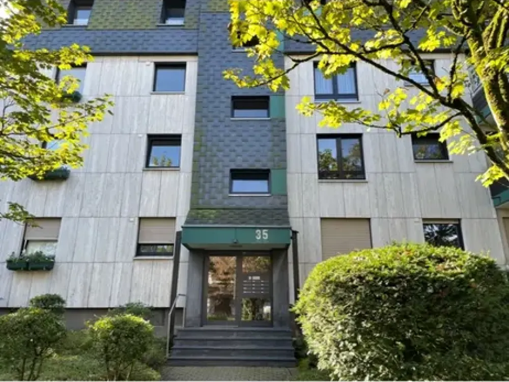 2 1/2 Zimmer Wohnung in bevorzugter Lage von Heiligenhaus (Heide) ab 01.11. oder später/früher