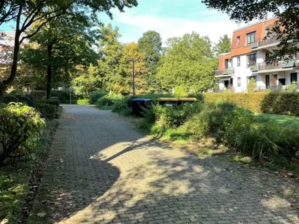 2 1/2 Zimmer Wohnung in bevorzugter Lage von Heiligenhaus (Heide) ab 01.11. oder später/früher
