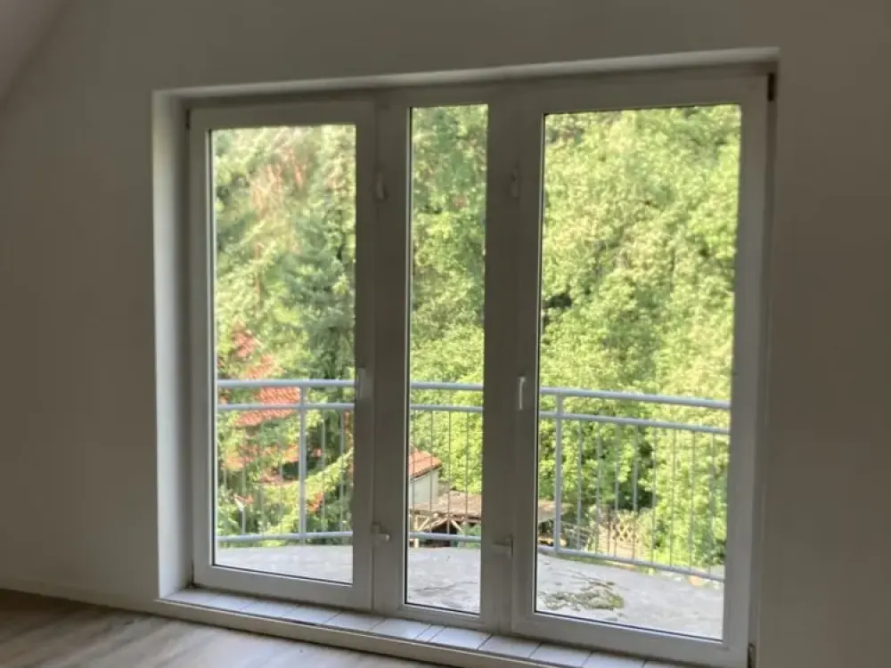 3 Zimmer in Mahlsdorf, mit 94m², DG, Terrasse, Gemeinschaftsgarten, 1 Nettokaltmietfreie Zeit