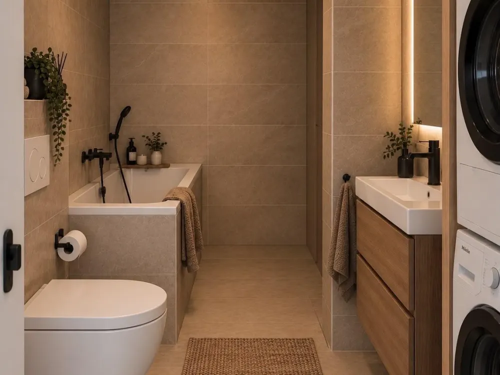 2-Zimmer-Neubauwohnung 78,74 m² mit Balkon - W4