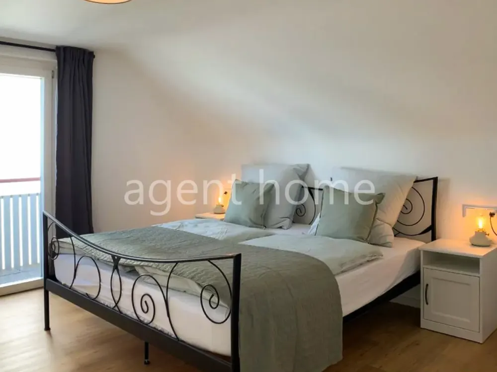 MÖBLIERT - NICE LIVING - Tolle Wohnung in ruhiger Lage