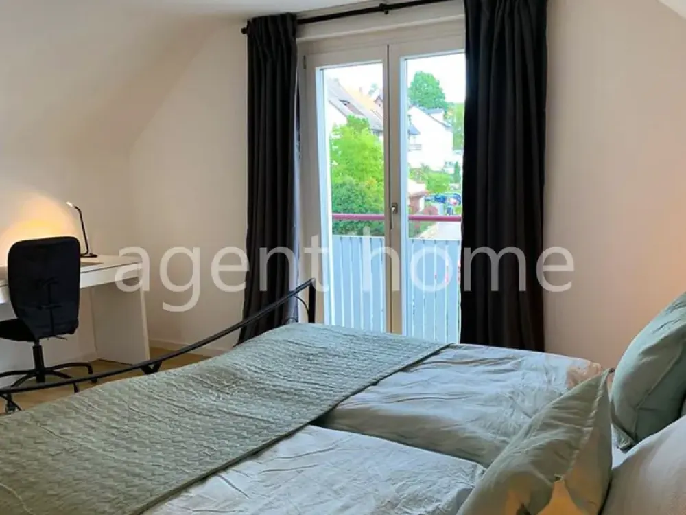 MÖBLIERT - NICE LIVING - Tolle Wohnung in ruhiger Lage