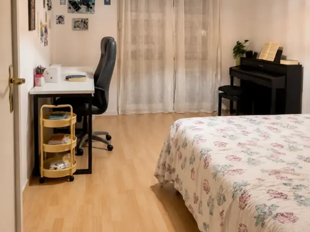 Wohnen mit Charakter: Erdgeschosswohnung in Frankfurt Westend-Nord