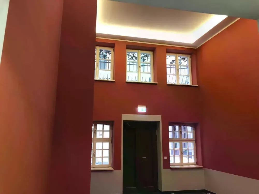 112m2, 4 Zimmer, 2 Bäder, Bj. 2018 - TG möglich, ab 01.11.2026