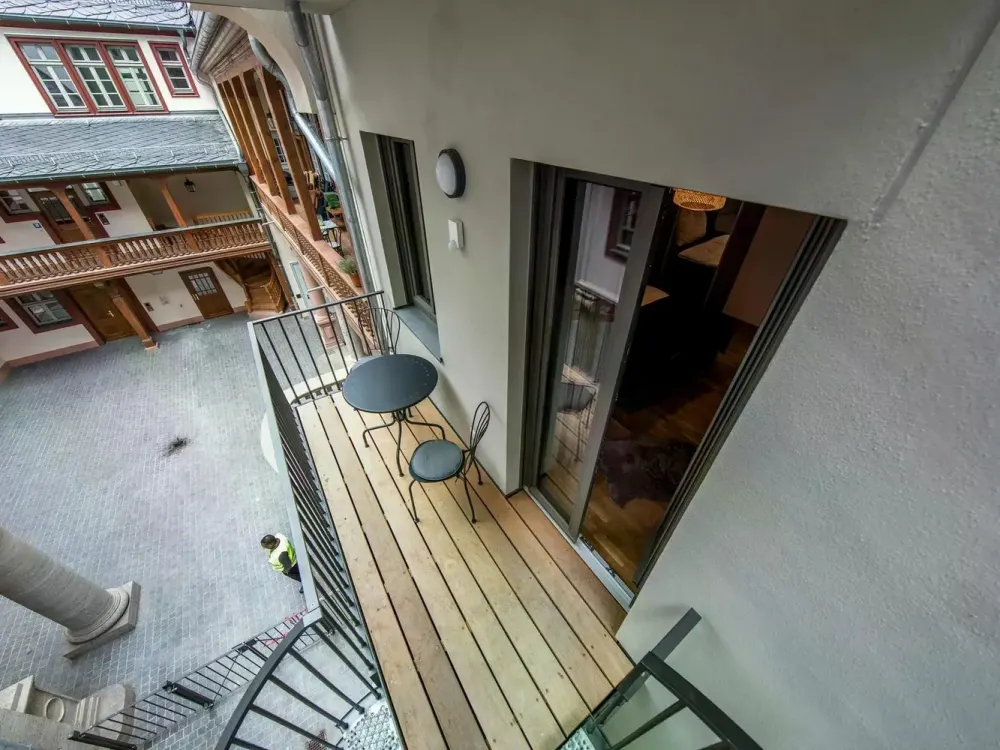 112m2, 4 Zimmer, 2 Bäder, Bj. 2018 - TG möglich, ab 01.11.2026