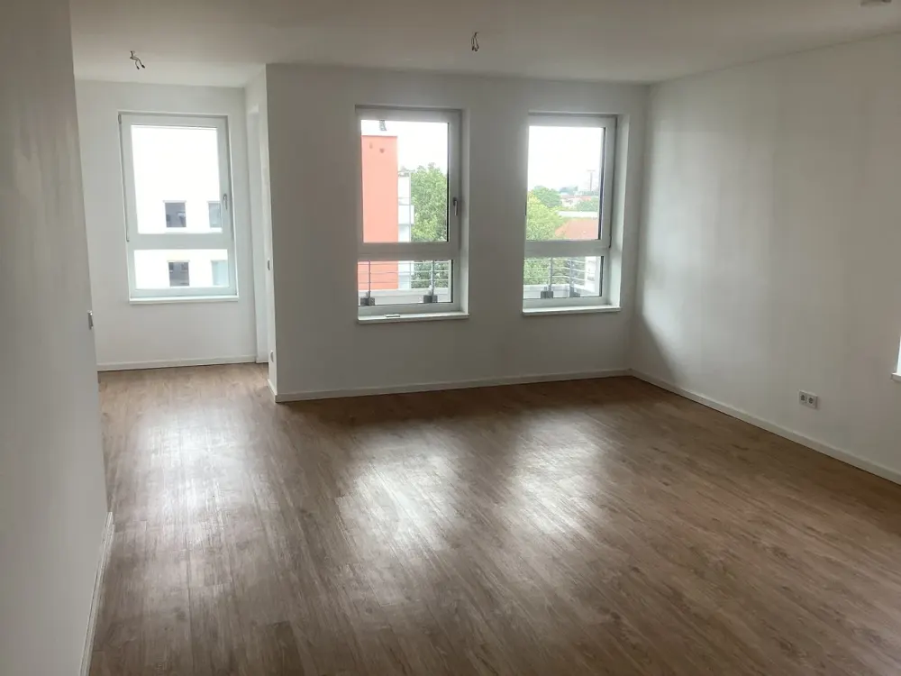 Familiengerechte 4-Zimmer-Wohnung mit Balkon